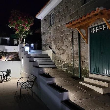 Casa De Ladrido Ferienhaus *