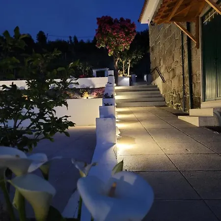 Hébergement de vacances Casa De Ladrido Felgueiras