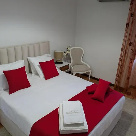 Casa De Ladrido Дом отдыха Фелгейраш