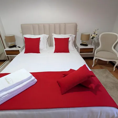 Casa De Ladrido Felgueiras