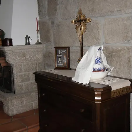 Casa De Ladrido Ferienhaus