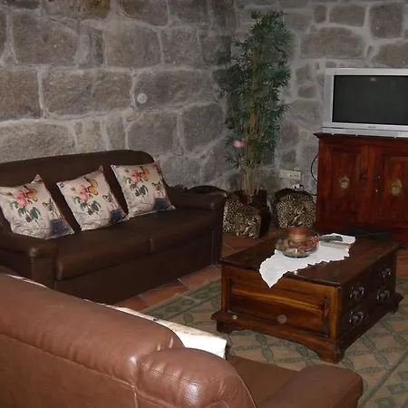 Casa De Ladrido Ferienhaus *