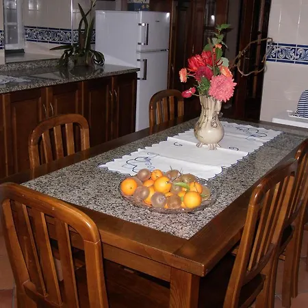 Casa De Ladrido Ferienhaus