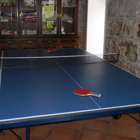 Casa De Ladrido Ferienhaus *