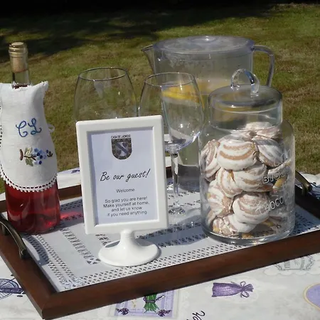 Casa De Ladrido Ferienhaus Felgueiras