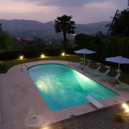 Hébergement de vacances Casa De Ladrido