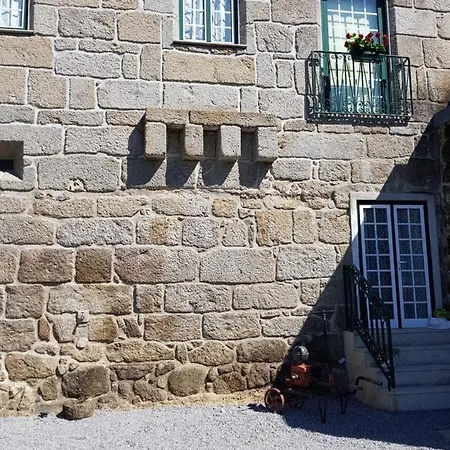 Holiday home Casa De Ladrido Felgueiras