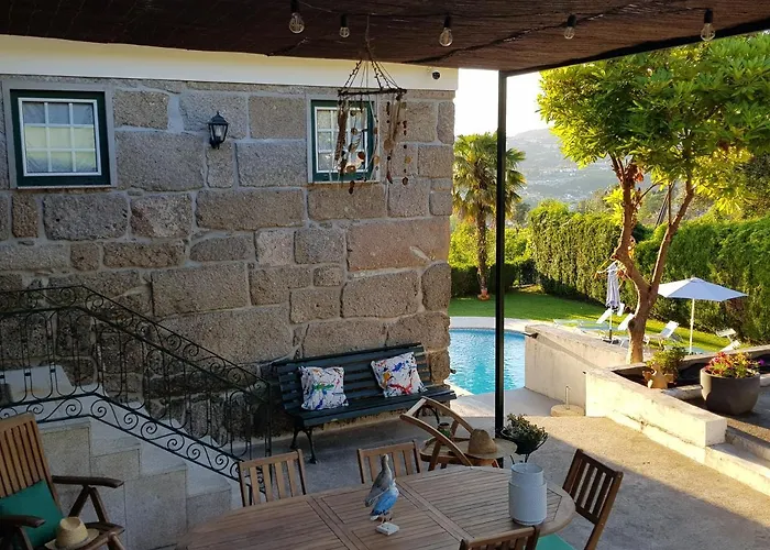 Casa De Ladrido Дом отдыха