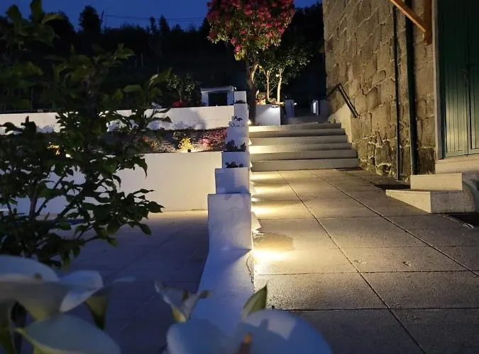 Дом отдыха Casa De Ladrido Фелгейраш