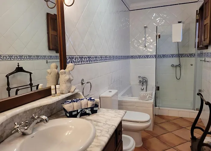 Дом отдыха Casa De Ladrido Фелгейраш