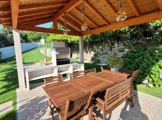 펜션 Casa De Ladrido *