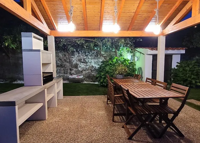 Дом отдыха Casa De Ladrido *