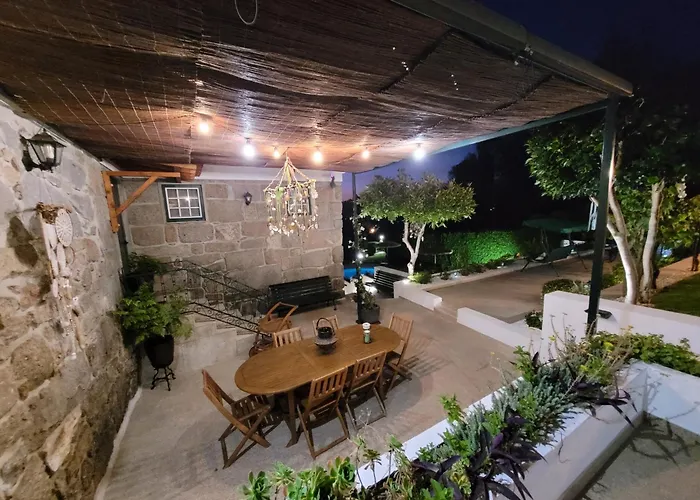 Дом отдыха Casa De Ladrido Фелгейраш