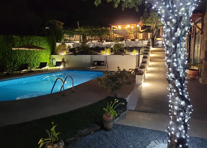 Casa De Ladrido Фелгейраш