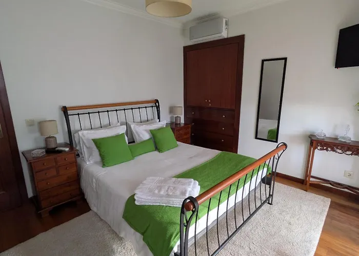 Дом отдыха Casa De Ladrido *