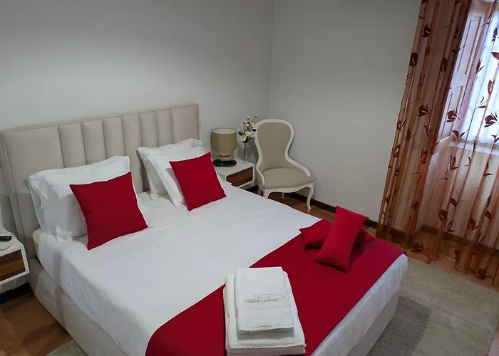 Casa De Ladrido 펜션 펠게이라스