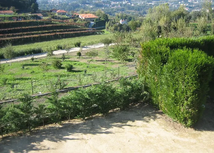 펜션 Casa De Ladrido *