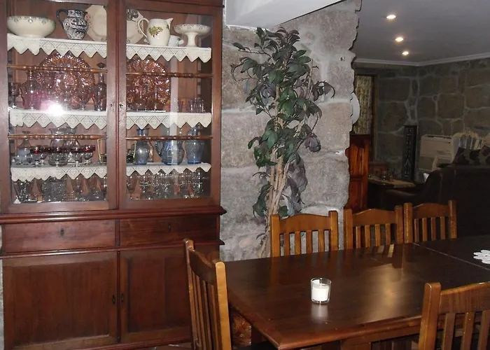 Дом отдыха Casa De Ladrido