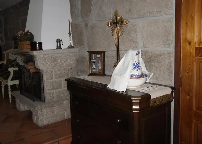 Casa De Ladrido Дом отдыха