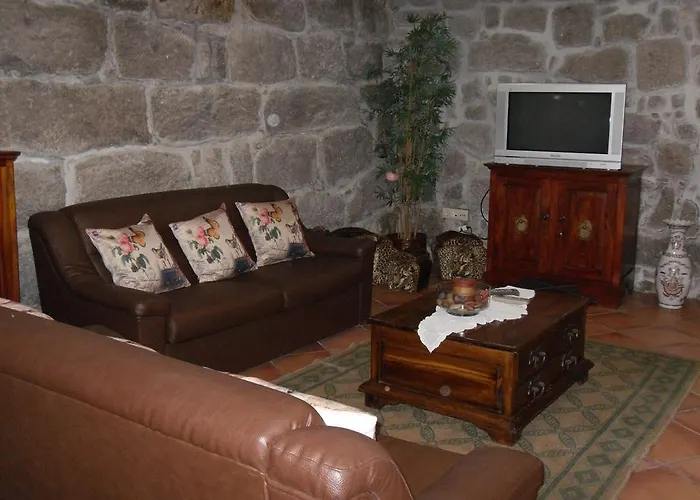 Casa De Ladrido Дом отдыха *