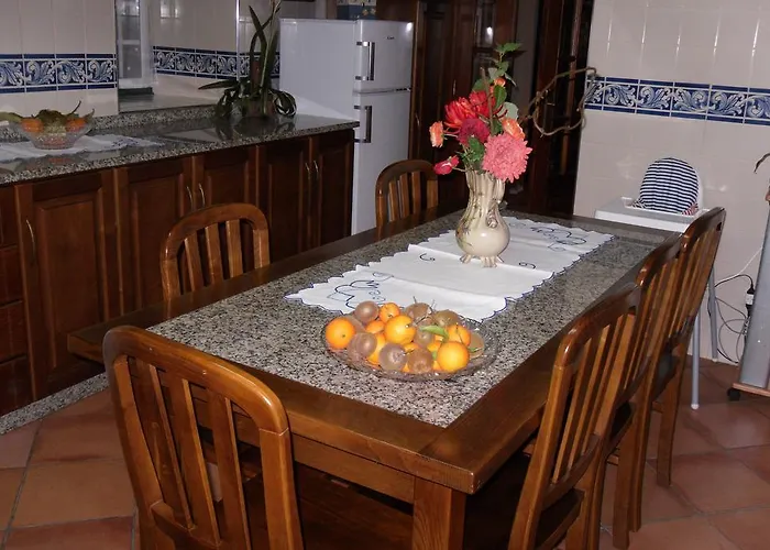 Casa De Ladrido Дом отдыха