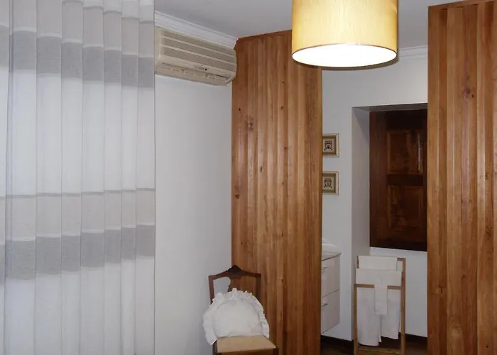 Дом отдыха Casa De Ladrido *