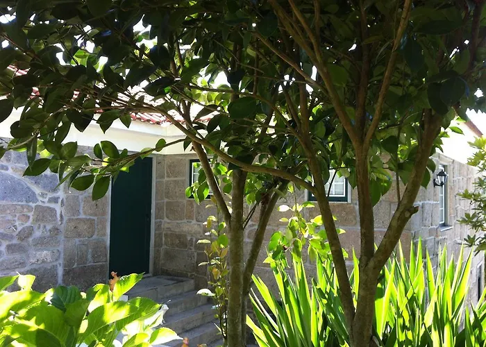 펜션 Casa De Ladrido *