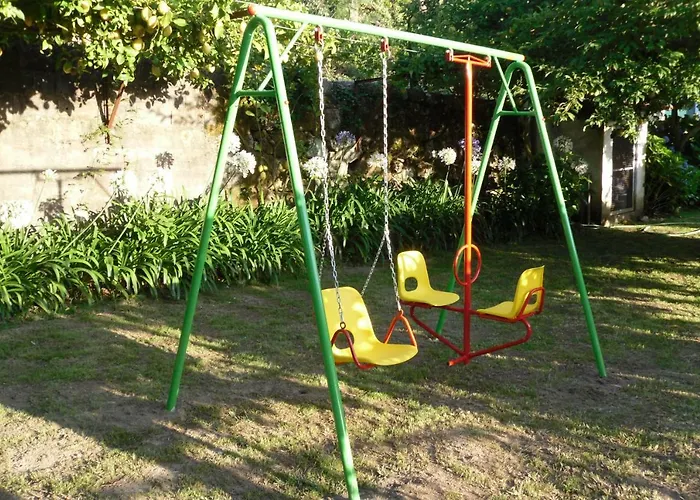 Casa De Ladrido * Felgueiras