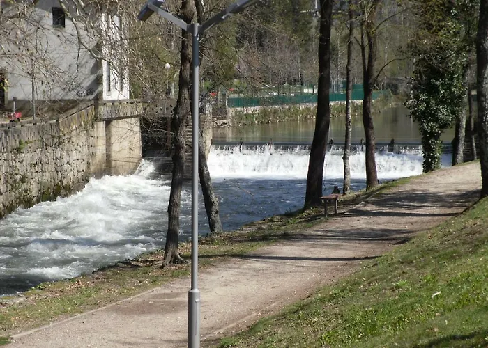 Prázdninový dům Casa De Ladrido *