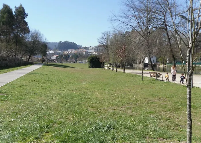 Prázdninový dům Casa De Ladrido Felgueiras