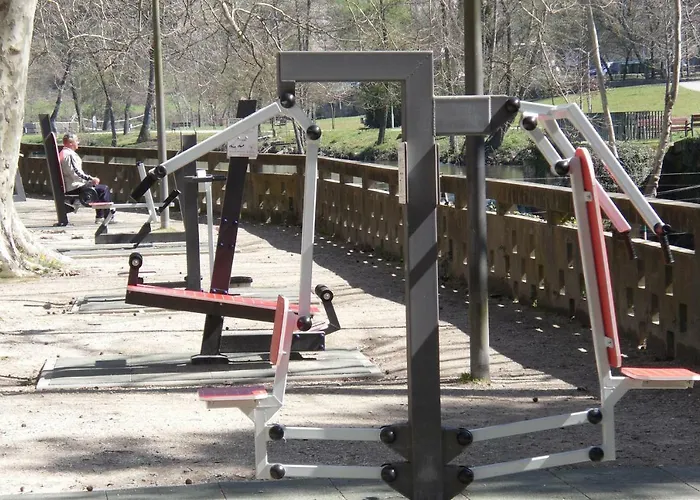 Дом отдыха Casa De Ladrido Фелгейраш