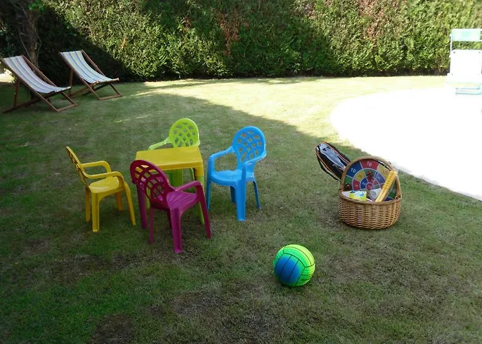 Casa De Ladrido Дом отдыха *