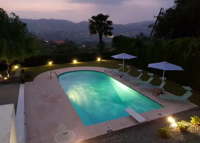 펜션 Casa De Ladrido