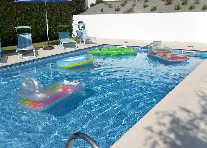 Дом отдыха Casa De Ladrido *