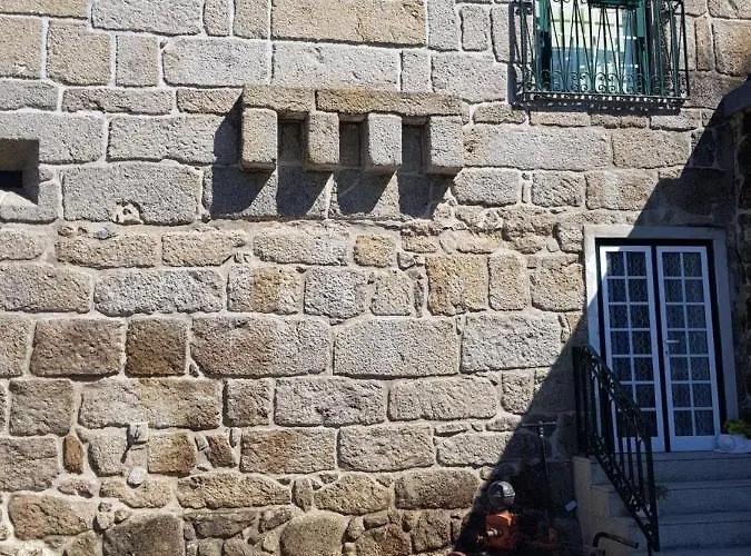 펜션 Casa De Ladrido 펠게이라스